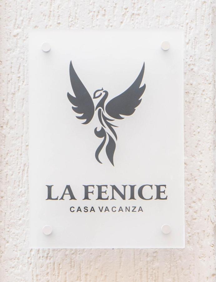 La Fenice Fasano Exterior foto